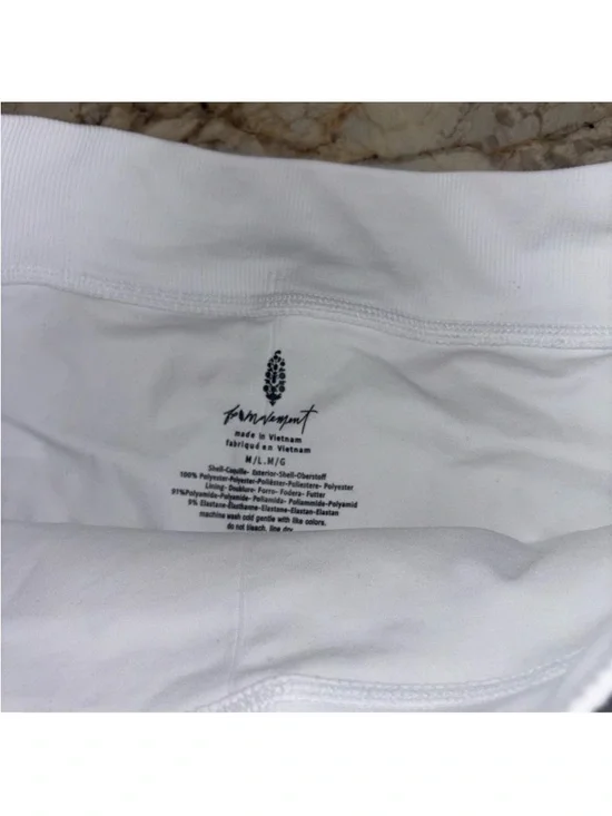 FP Movement Women's Rally Ruffle Mini Skirt - Picture 8 of 8